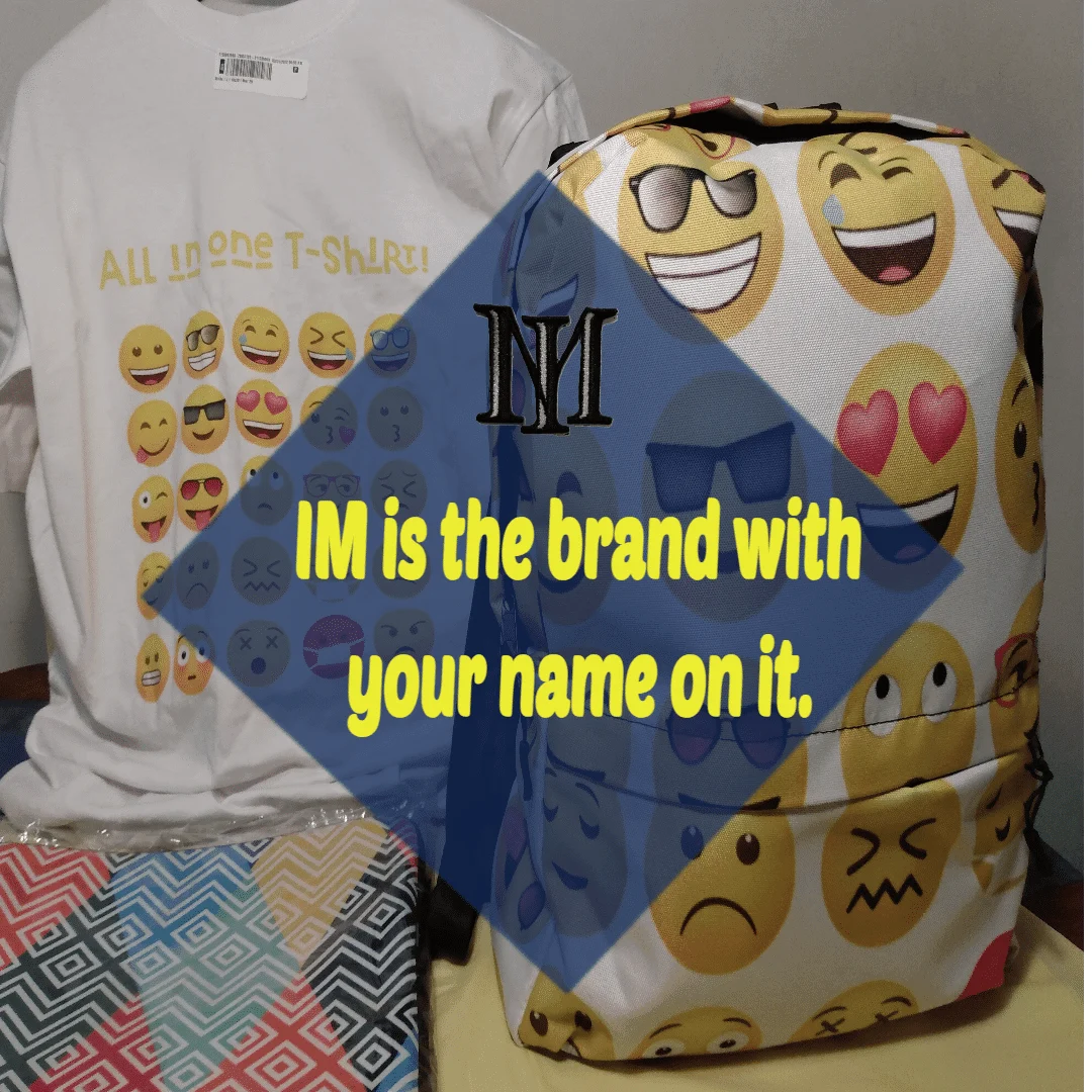 IM the brand.